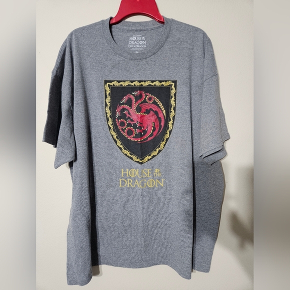 TShirt-People House Targaryen Body Pour Bébé